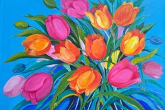 Tulipány